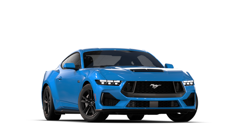 Mustang® vehicle